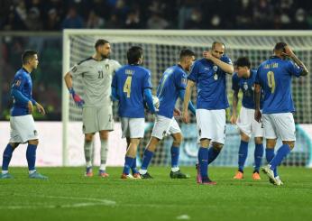 Italia, fallimento Mondiale: da dove ripartire?