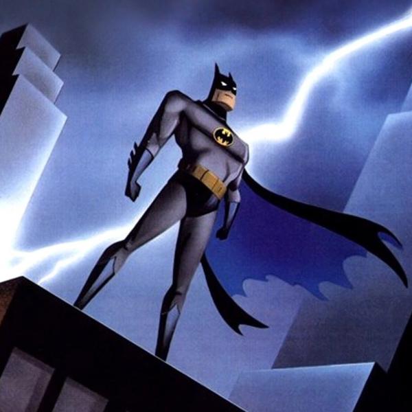 Oggi “Batman The Animated Series” sbarca su Netflix. Torna rimasterizzato il titolo culto