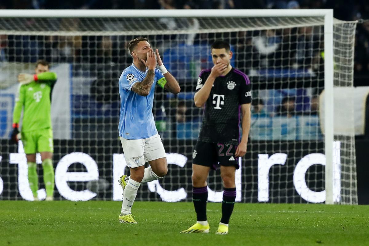 Bayern Monaco-Lazio, Pancaro: “Si passa il turno solo giocando da squadra. Palcoscenico meraviglioso”