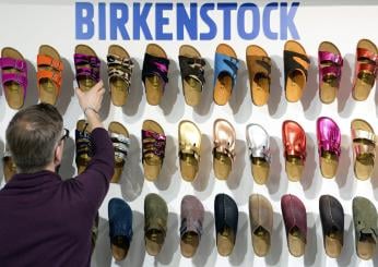 Birkenstock, Barbie fa schizzare alle stelle le vendite dei sandali che compaiono nel film, modello Arizona