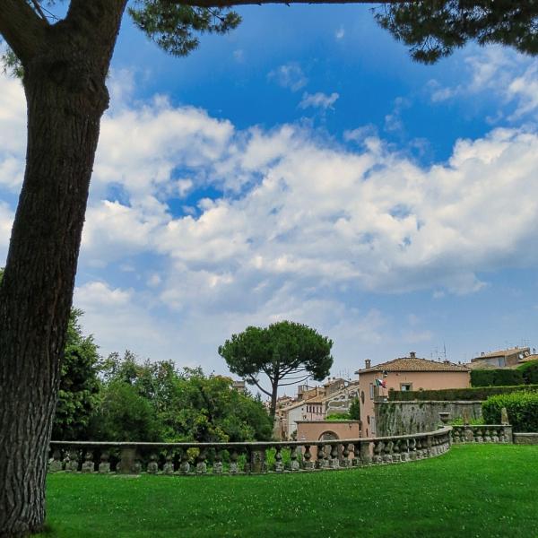 Cosa vedere a Villa Lante? Anche conosciuta come Villa Gambara è un parco di corrente artistica manieristica