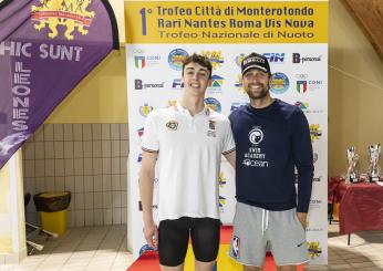 Luca Dotto si rilancia nel Trofeo Città di Monterotondo