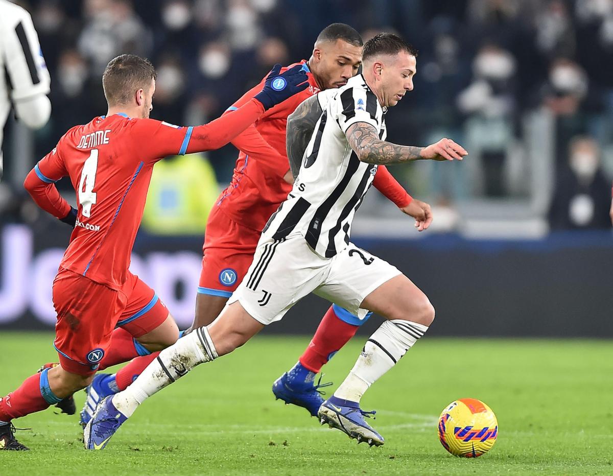 Serie A, Napoli-Juventus: dove vedere il big match della 18esima gi…