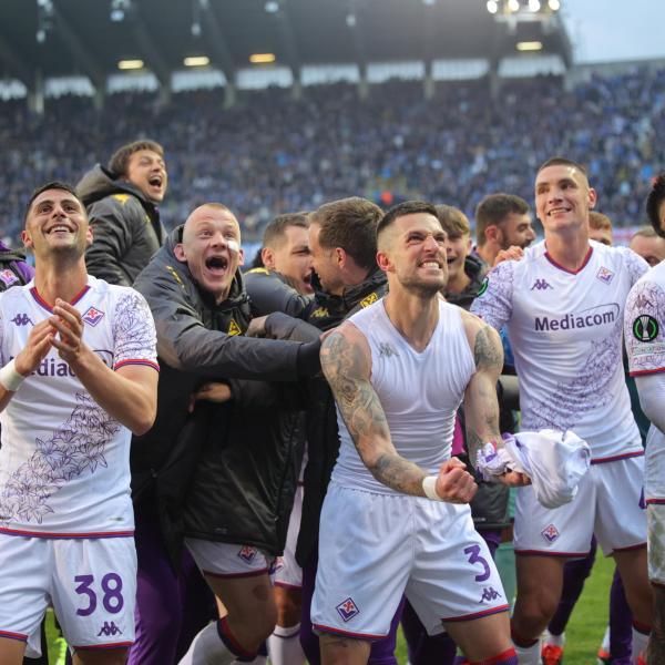 Conference League, una Fiorentina da finale, Rossitto: “Italiano ha lavorato sulla mentalità. Olympiakos o Aston Villa? Ecco chi preferirei”