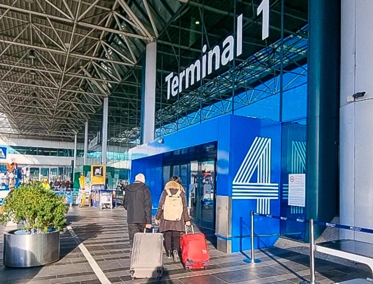 L’aeroporto di Fiumicino ottiene cinque stelle da Skytrax. Troncone…