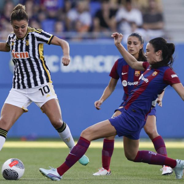 Preliminari Women’s Champions League: la Juventus women fa 6-0 all’ Okzhetpes