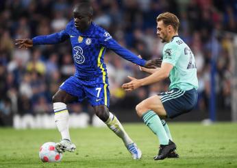 Kanté, derby italiano sul mercato. I dettagli