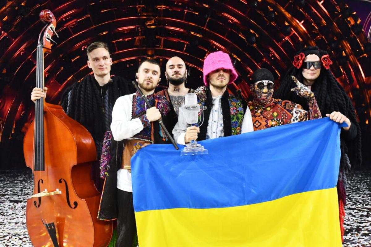 Eurovision 2023 non sarà in Ucraina. Kiev risponde