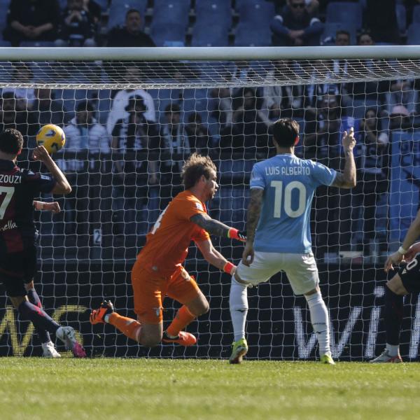 Lazio-Bologna, Piscedda: “L’azione che parte dal basso non è calcio moderno ma il modo per prendere gol. Il problema non è l’arbitraggio”