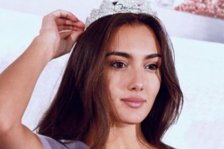 Miss Italia 2022, Zeudi Di Palma è la vincitrice