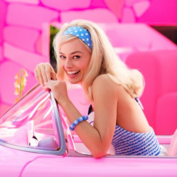 Barbie, prima foto e data d’uscita del film con Margot Robbie