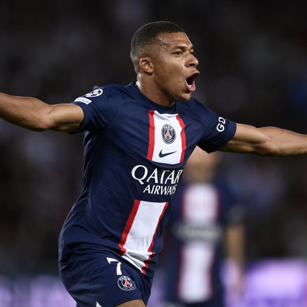 PSG-Juventus 2-1, Mbappé stende i bianconeri