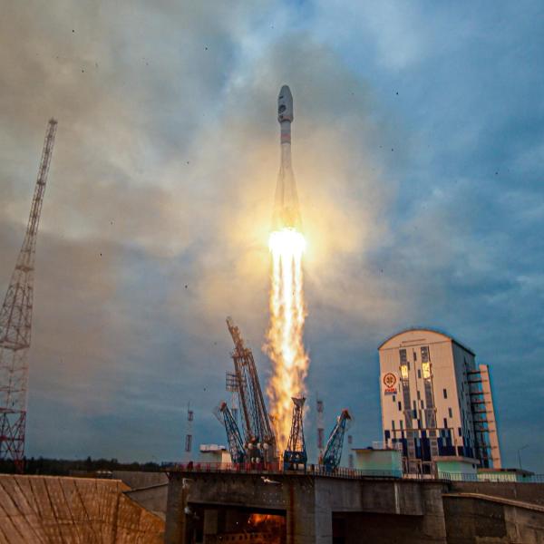 Russia, parte la missione Luna-25, che cercherà acqua nel nostro sa…