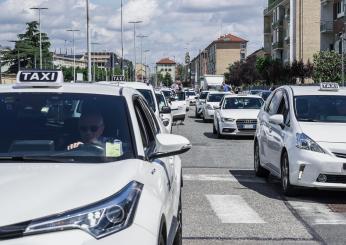 Nuovo sciopero nazionale dei Taxi 5 e 6 giugno 2024: “48 ore per richiedere regolamentazione e contrasto all’abusivismo”