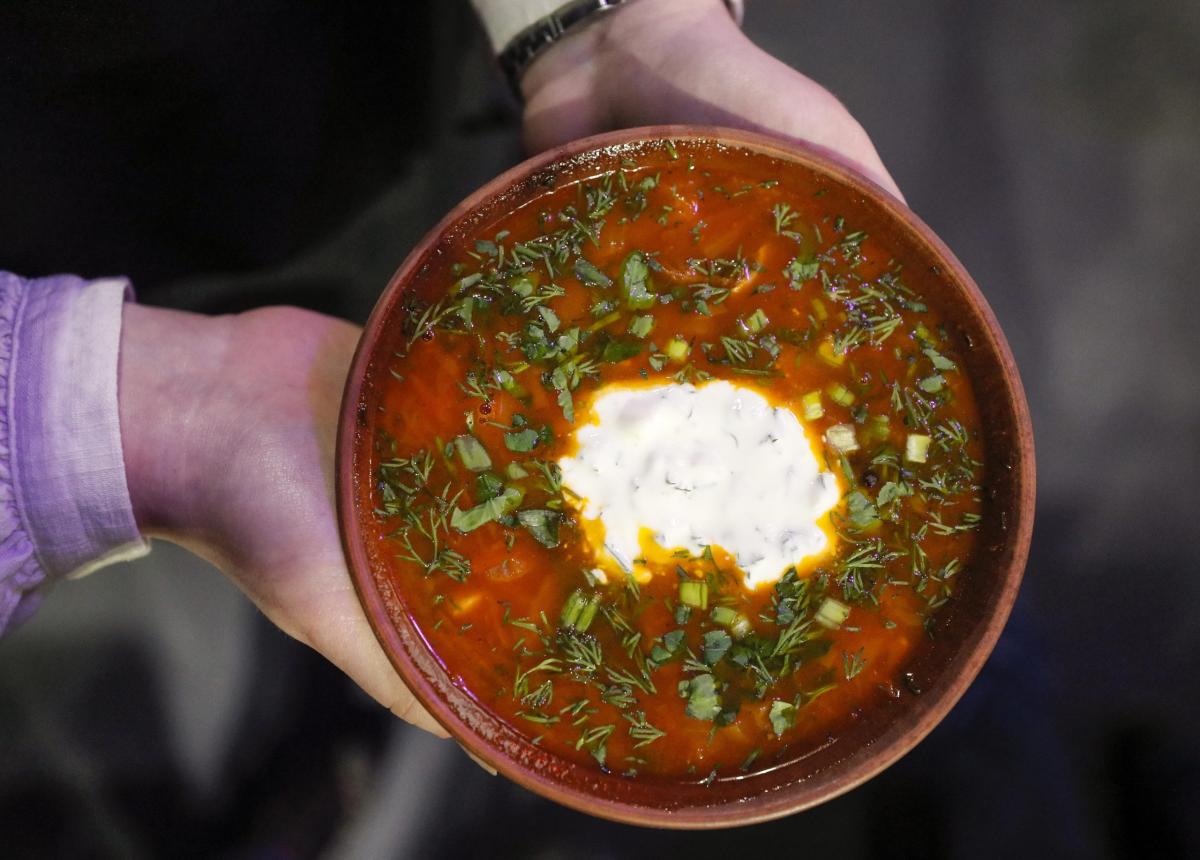 Borscht ultime notizie: zuppa ucraina è patrimonio dell’Unesco