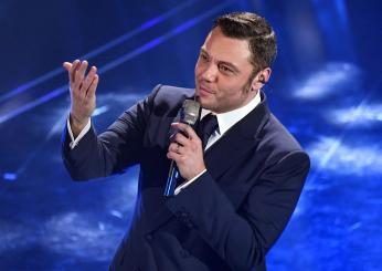 Sanremo 2023: Tiziano Ferro potrebbe tornare  tra i big in gara