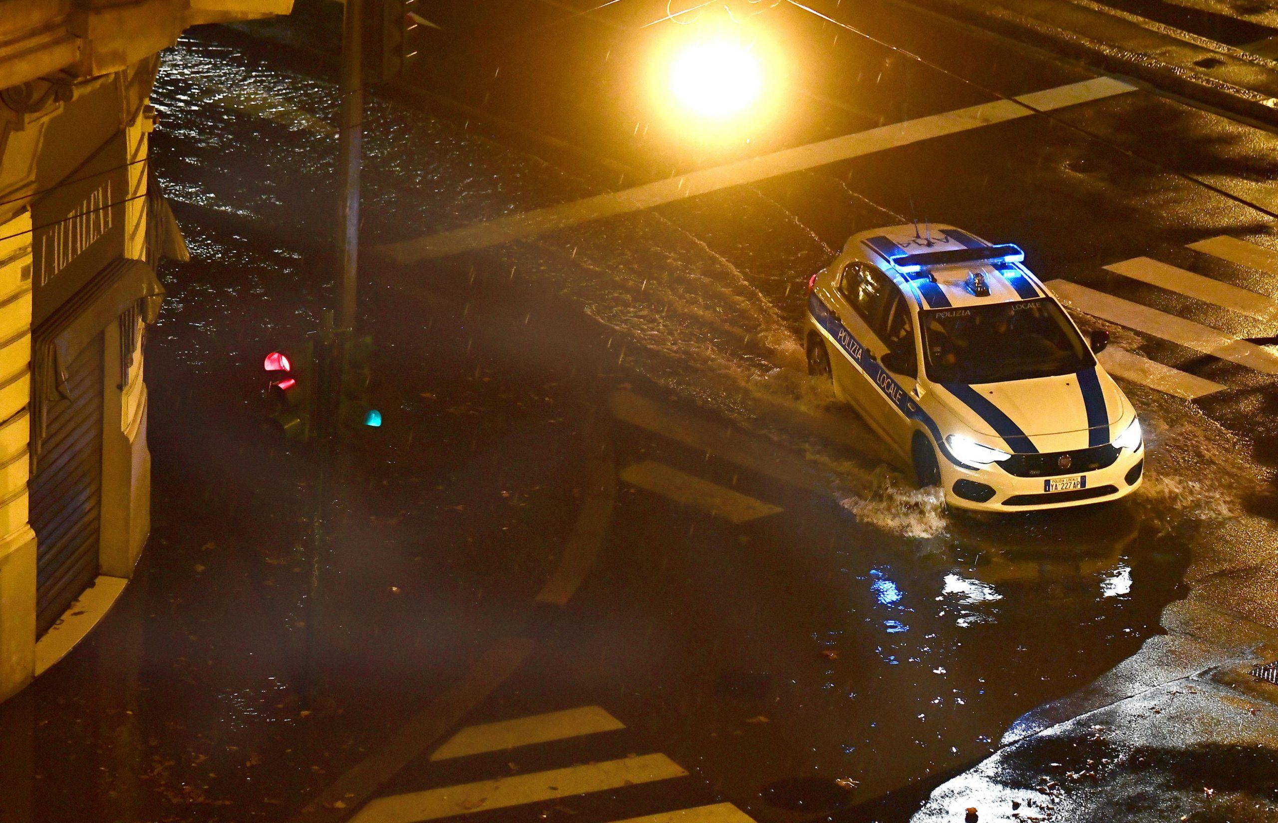 Allerta meteo 22 ottobre: maltempo e piogge intense in molte regioni d’Italia