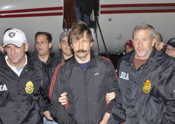 Viktor Bout si è unito ad un partito ultranazionalista russo