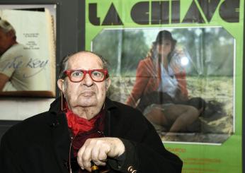 Tinto Brass: età, mogli, figli e film del regista del cinema erotico