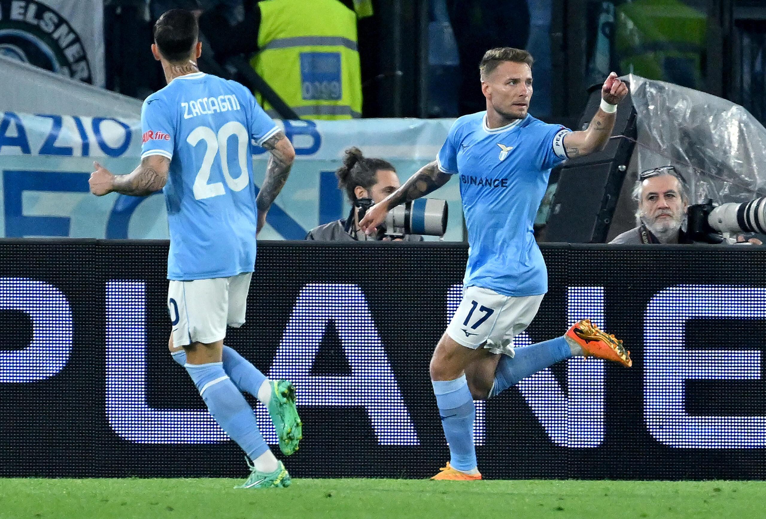 Lazio-Lecce 2-2: Milinkovic-Savic “riacciuffa” i pugliesi nel recupero