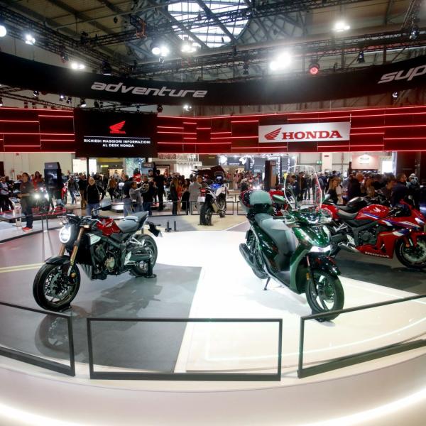 EICMA 2023, date, orari, biglietti, programma ed espositori. Tutto sulla mostra dedicata alle moto alla Fiera Milano Rho