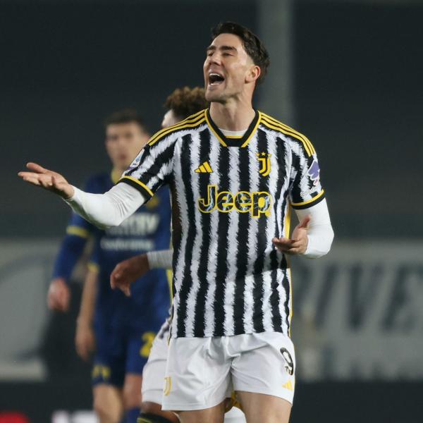 Verona-Juve 2-2, cronaca e tabellino: i bianconeri non sanno più vincere