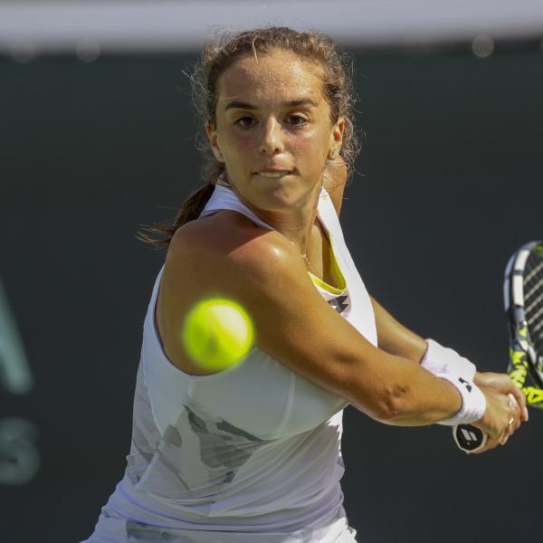 WTA 1000 Madrid 2024, Bronzetti ed Errani avanzano al secondo turno. Eliminata Cocciaretto