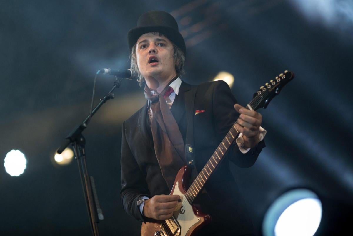 The Libertines, Merry Old England: videoclip ufficiale, testo e traduzione