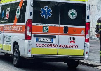 Melfi, difende una giovane da un’aggressione e viene accoltellato: grave il titolare di un bar