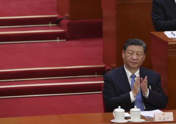 Xi Jinping in Francia, il presidente cinese arriva per il primo tour europeo dal 2019