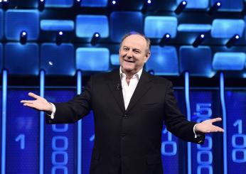 “La Ruota della Fortuna”, la nuova edizione con Gerry Scotti da stasera in tv: anticipazioni, novità, come funziona