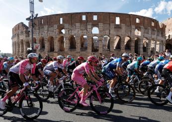 Giro d’Italia 2025, quasi certa la grande partenza dall’Albania