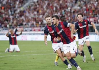 Quote e pronostici per Bologna-Empoli, 3° giornata di Serie A 2024/2025