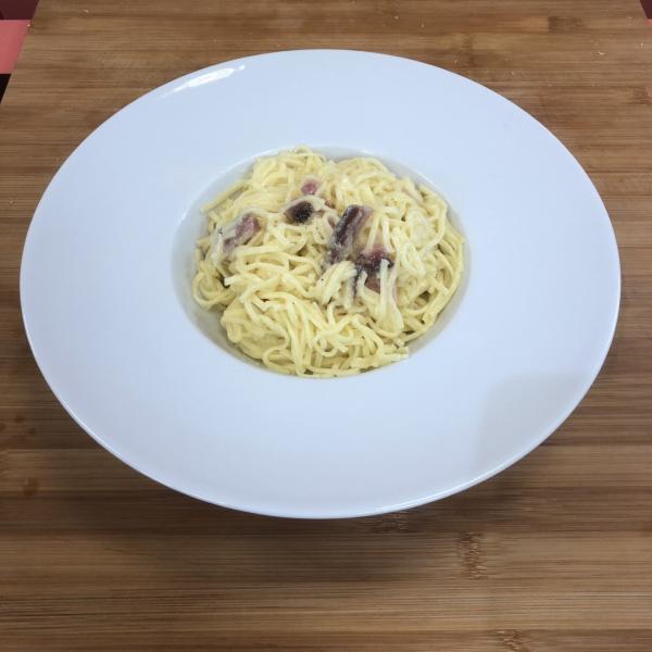 I tagliolini al limone cremosi e freschi