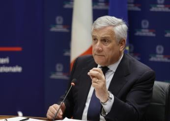 Tajani: “Migranti uno dei problemi più grossi dell’UE”