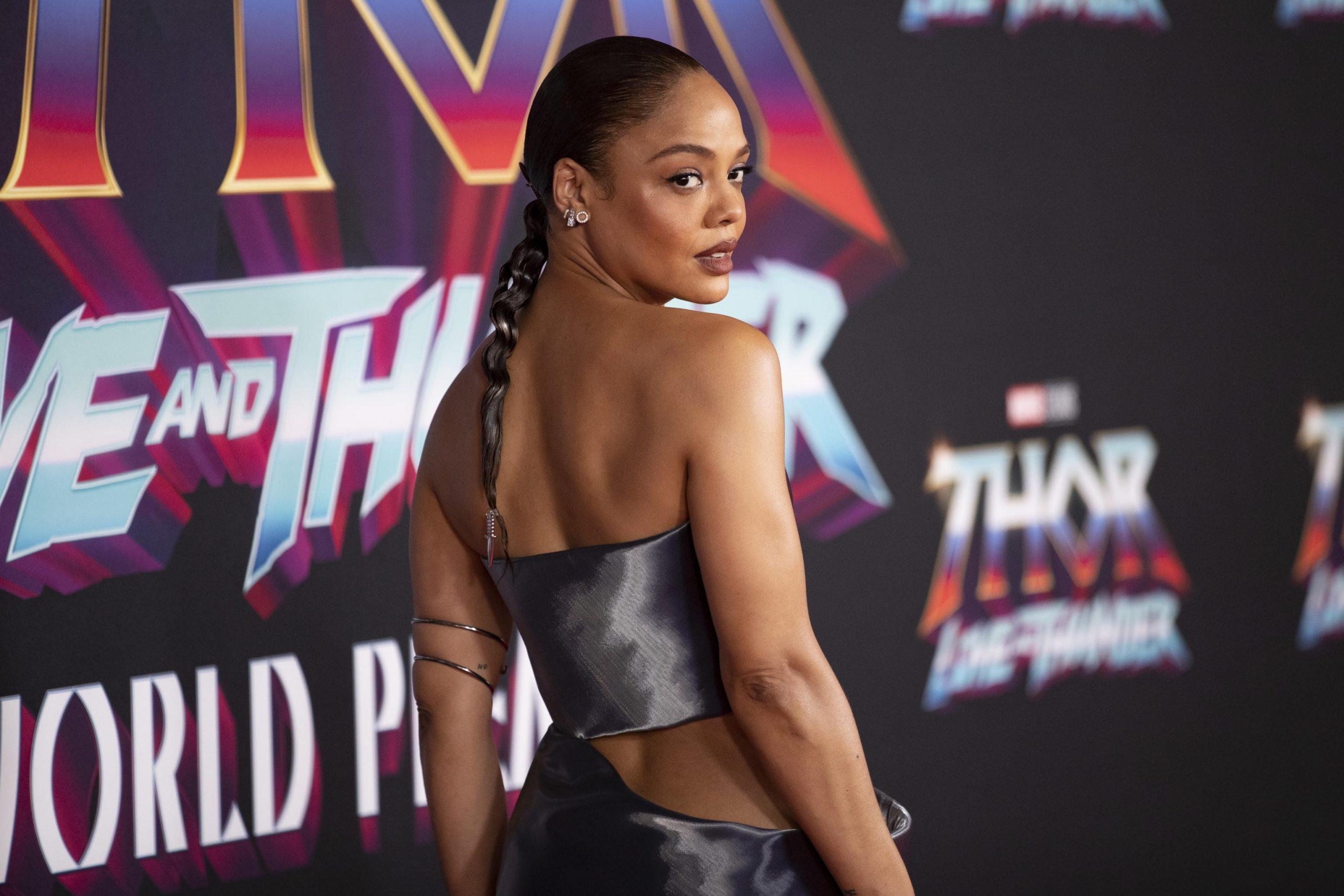 Tessa Thompson, star di Thor, riflette su diritti LGBTQI e inclusività a Hollywood