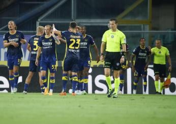 Hellas Verona-Roma 2-1: Duda e Ngonge stendono i giallorossi