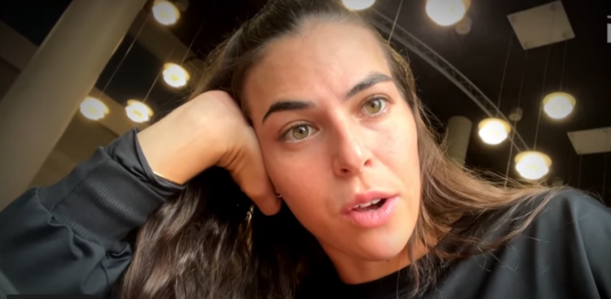 Ajla Tomljanovic ex fidanzata di Berrettini, chi è