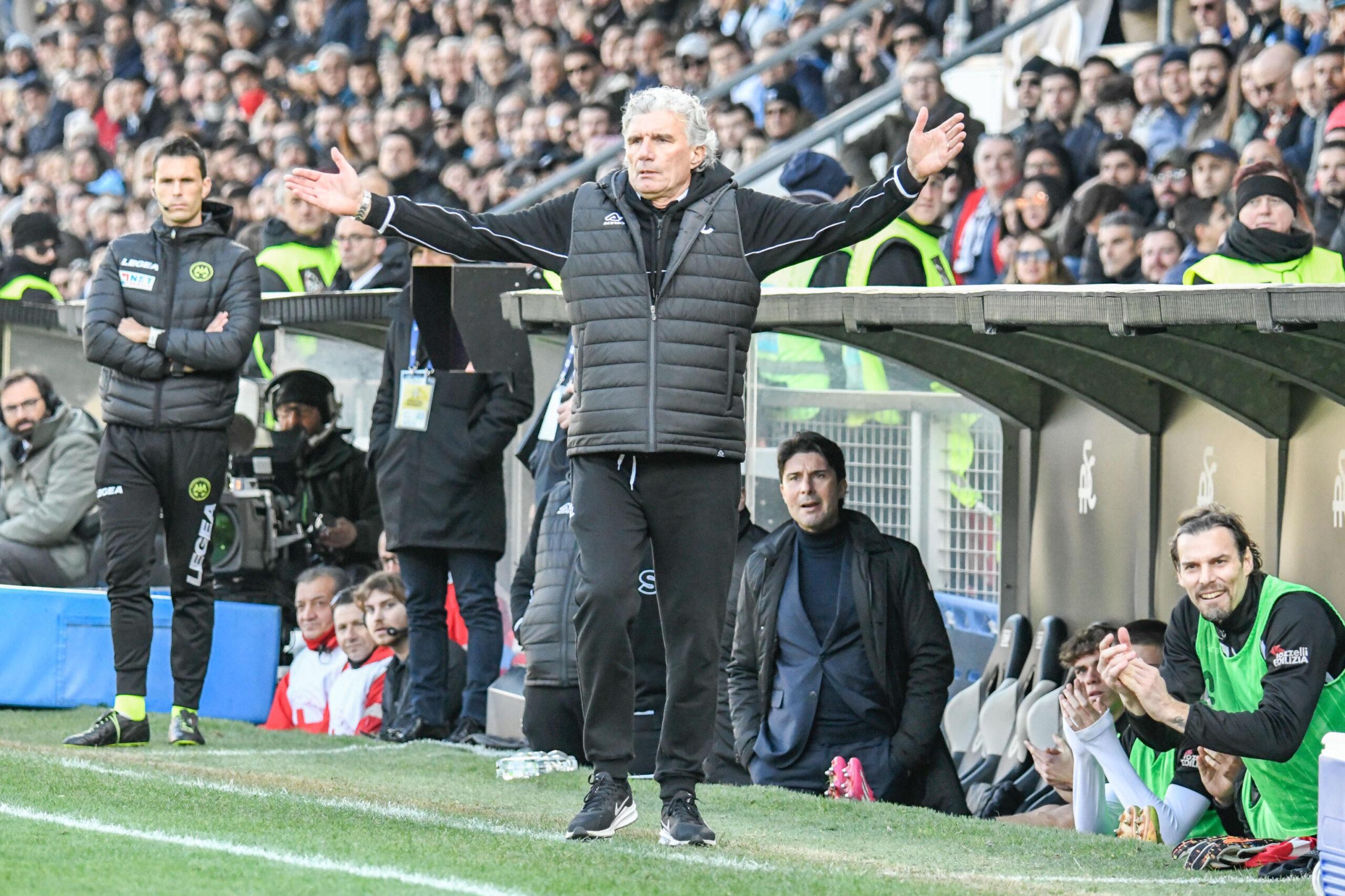 Chi è Fabrizio Lorieri il tecnico che guiderà lo Spezia contro la Juventus?