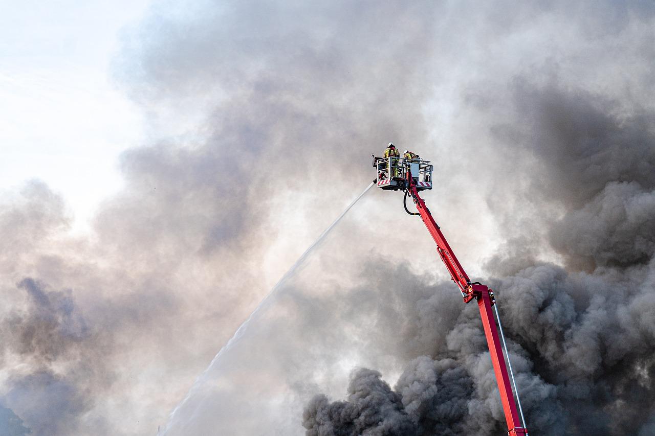 Concorso Vigili del Fuoco 2023: requisiti, domanda e prove per 189 Ispettori Logistici