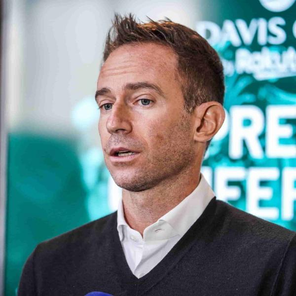 Coppa Davis, Filippo Volandri: “Penso a un duo Sinner-Berrettini”