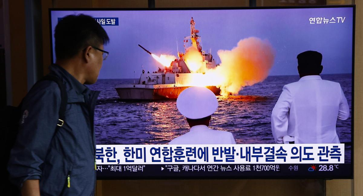 Corea del Nord, simulato attacco nucleare con finte testate atomiche