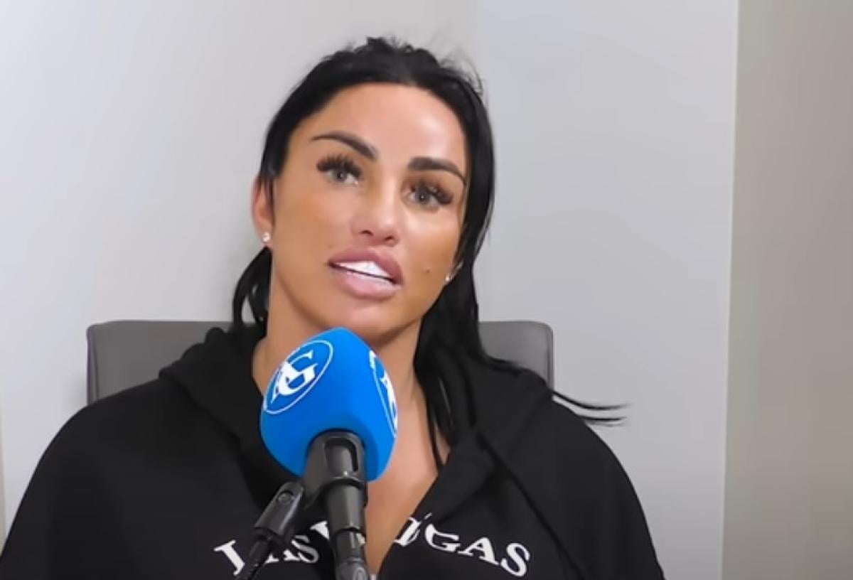 Chi è Katie Price? Età, marito, figli e perché è stata arrestata