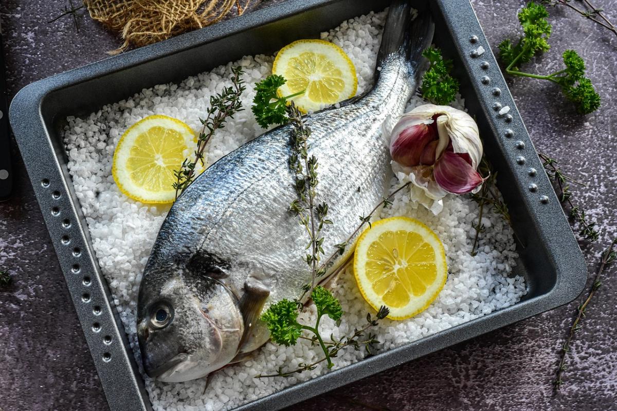 Subito pronto: secondi di pesce al forno facili