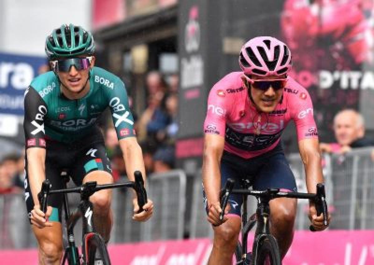 Giro d’Italia 2022, trionfo di Hindley! Sobrero si aggiudica la cro…