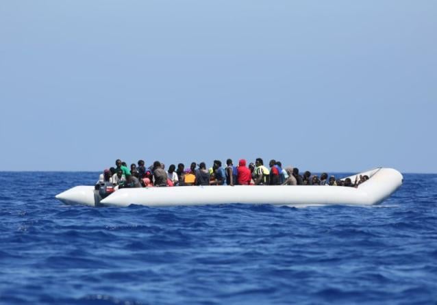 grecia migranti