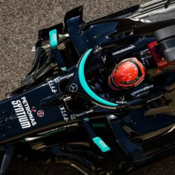 Formula 1, Hamilton e Russell delusi dopo le libere del GP d’Ungheria