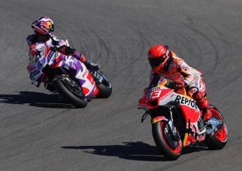 MotoGP, Marc Marquez: “L’infortunio mi terrà fuori 6-8 settimane”