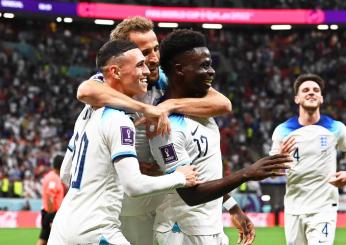 Mondiali Qatar 2022, Inghilterra-Senegal 3-0: inglesi ai quarti contro la Francia