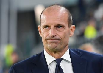 Juventus-Inter, Allegri: “Loro favoriti, ma è solo una tappa”